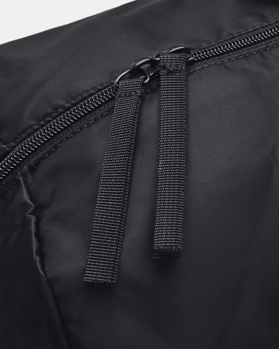 Women's UA Favorite Duffle Bag, Black, pdpMainDesktop image number 6